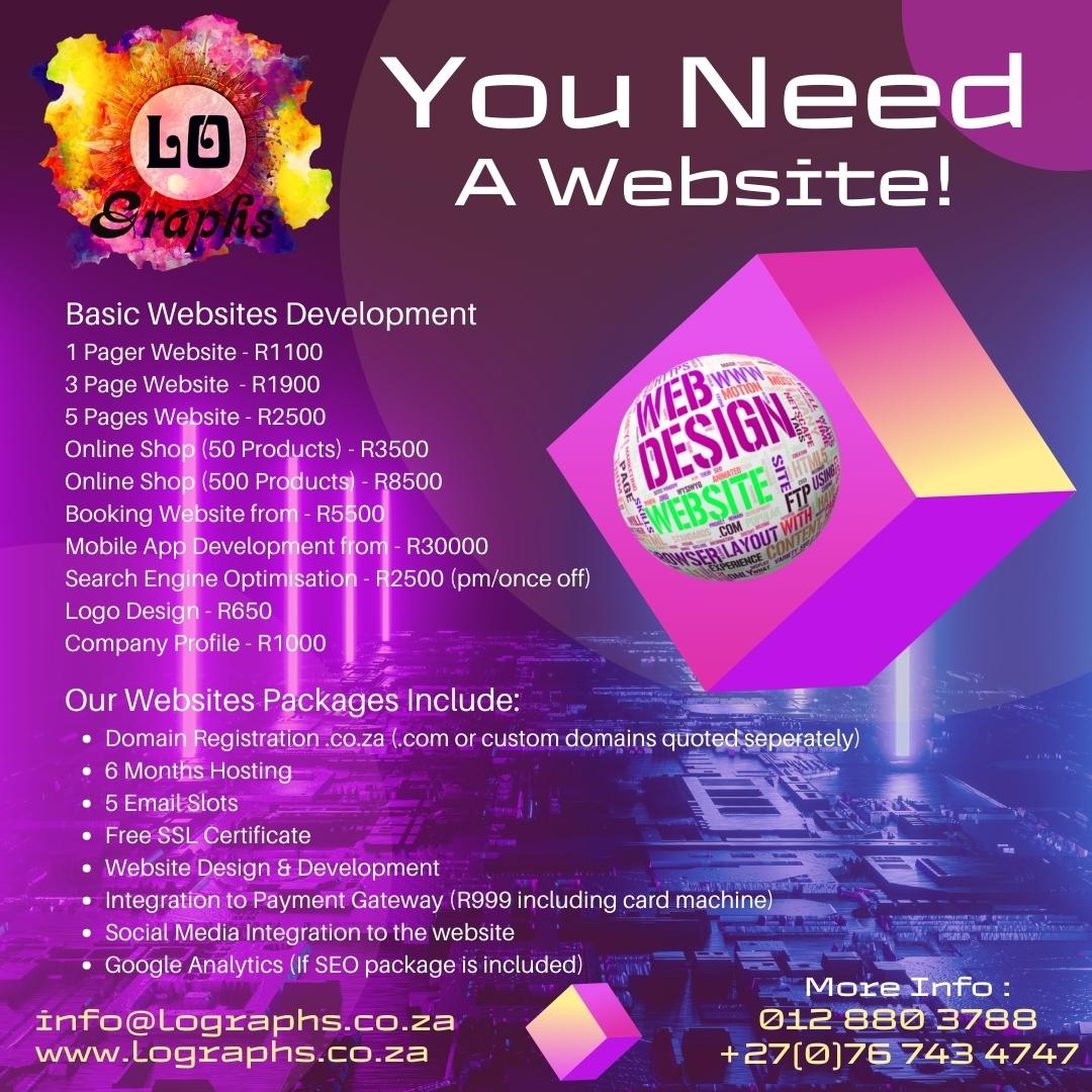 Packages Specials